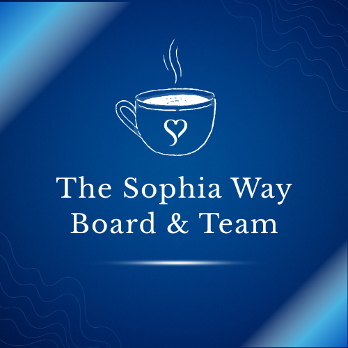 Coffee with the The Sophia Way Board & Team - logo